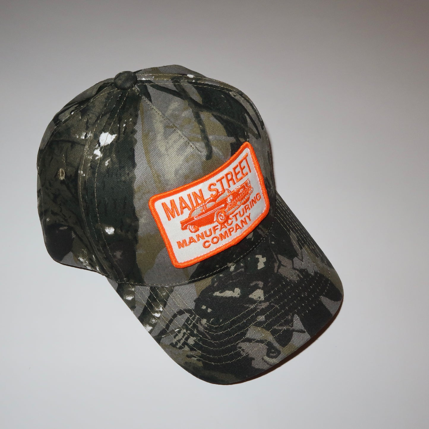 Camo Hat