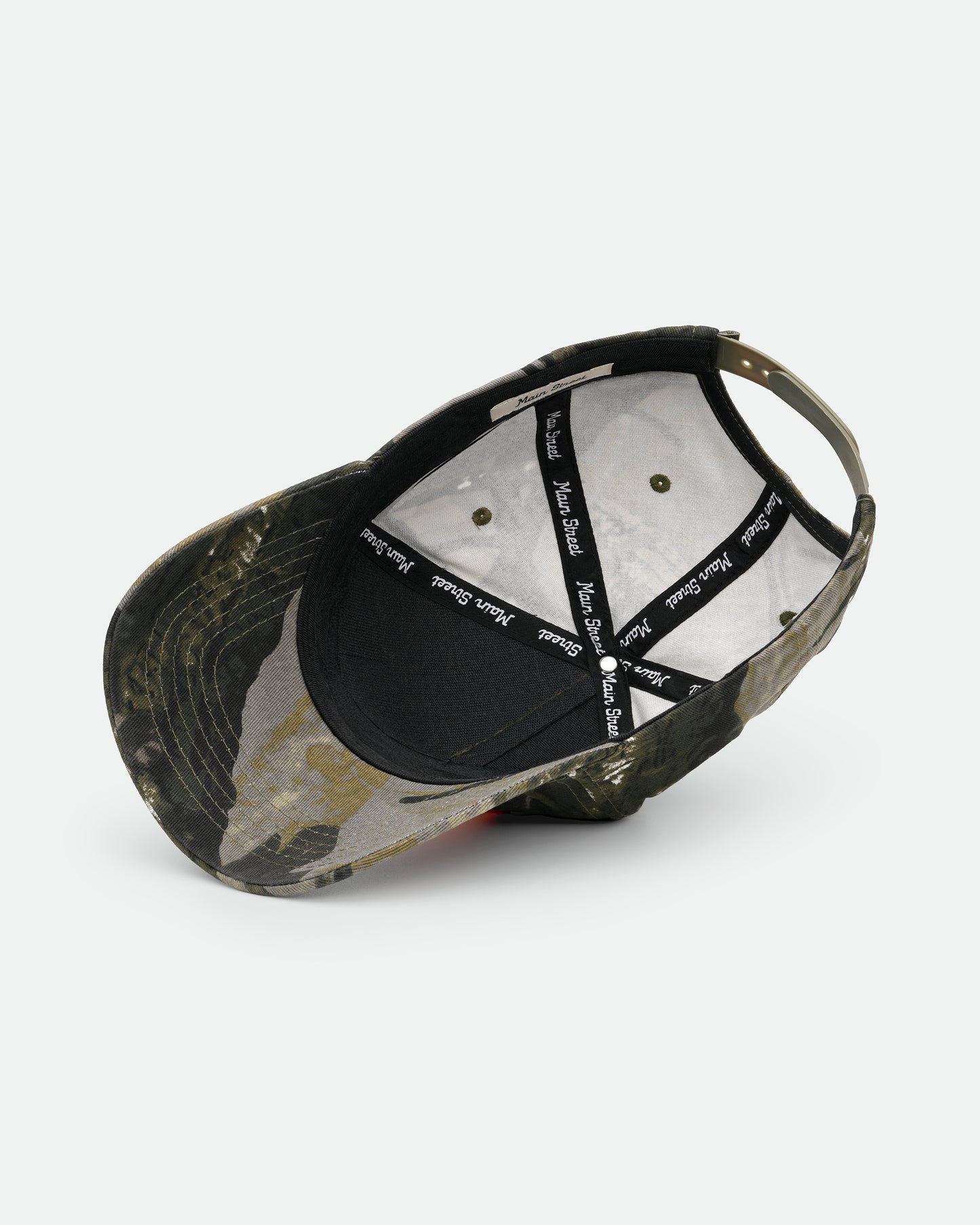 Camo Hat