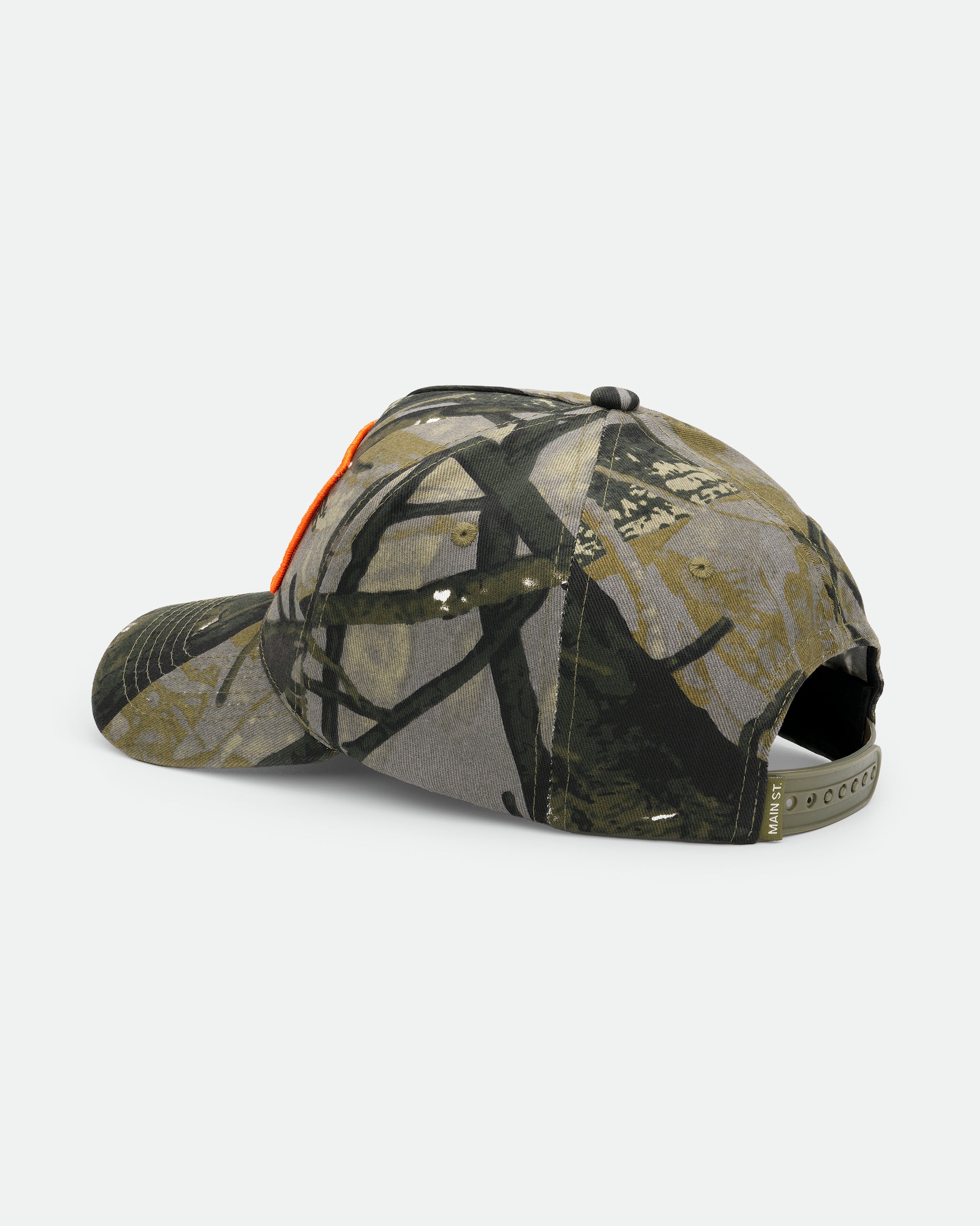 Camo Hat – Main Street Clothing